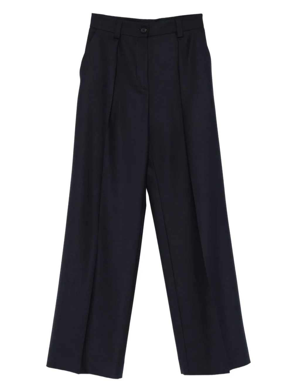 Antonelli straight-leg trousers | Blue | Image 1