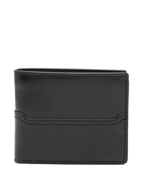 The Bridge leather wallet