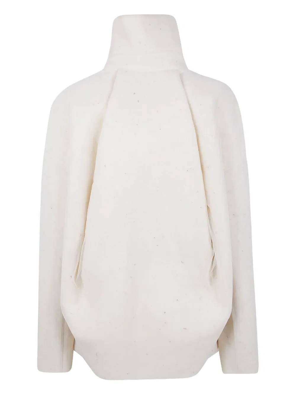 Rick Owens funnel-neck zip-up jacket | Oversized Jackets | Image 2