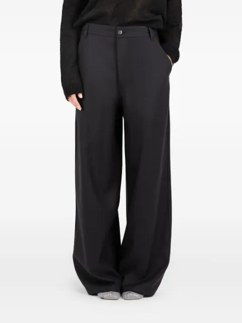 Société Anonyme patch-pocket pants