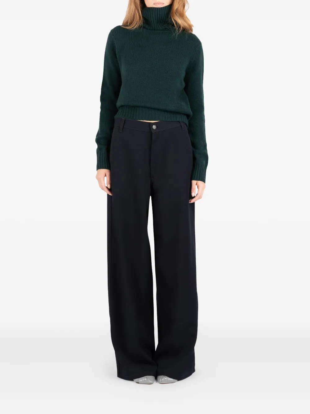 Société Anonyme 2K wide-leg trousers | Wide Leg Pants | Image 2