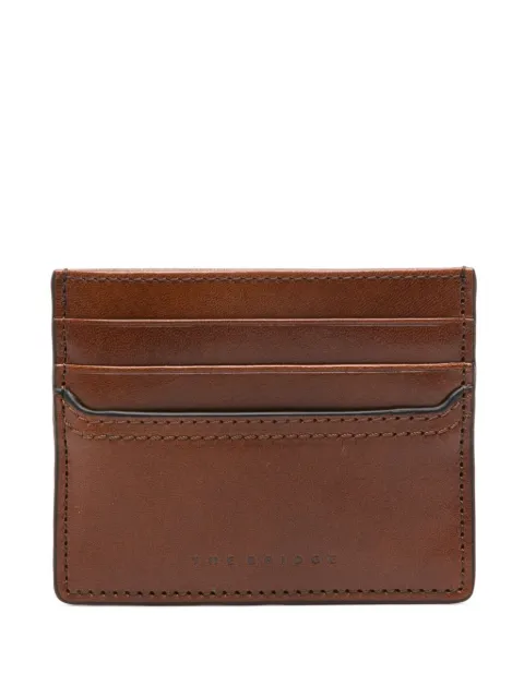 The Bridge leather cardholder
