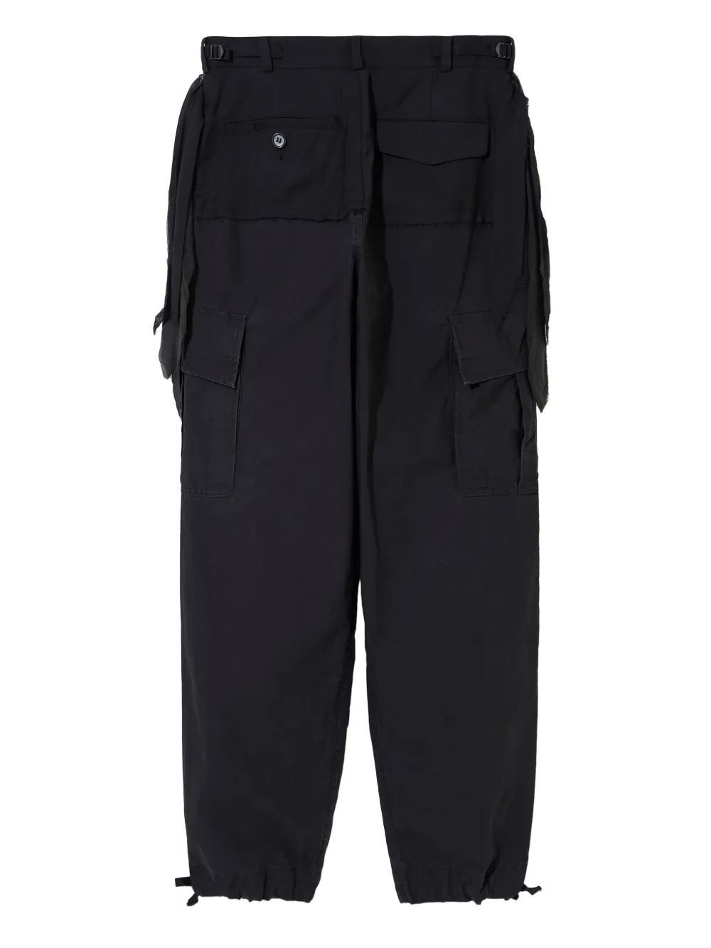 Undercover cargo-pocket wool pants | Straight-Leg Pants | Image 2