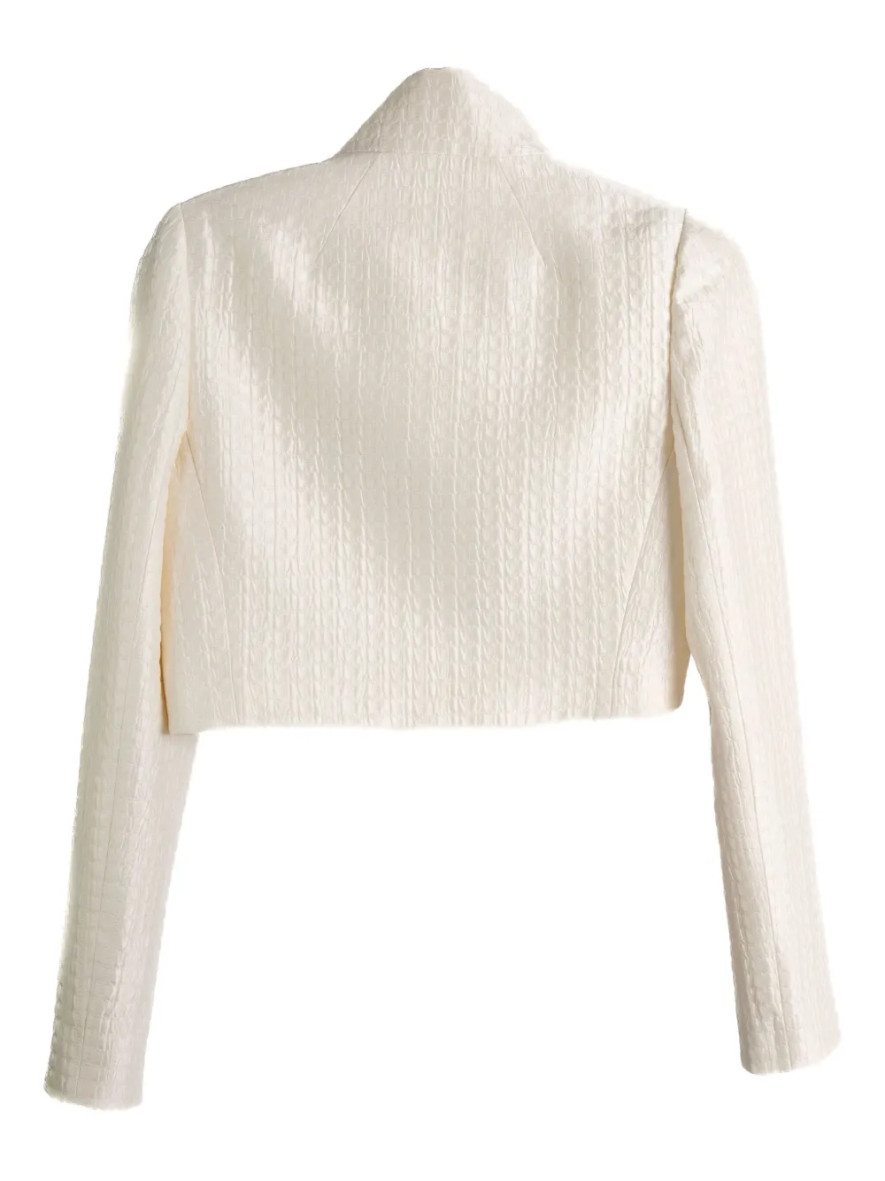Alaïa cropped jacket | Cropped Jackets | Image 2