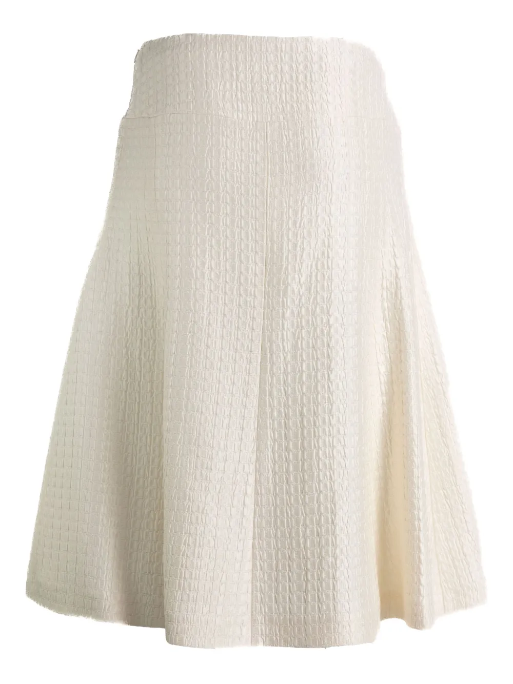 Alaïa falda midi de seda | Faldas acampanadas | Image 2