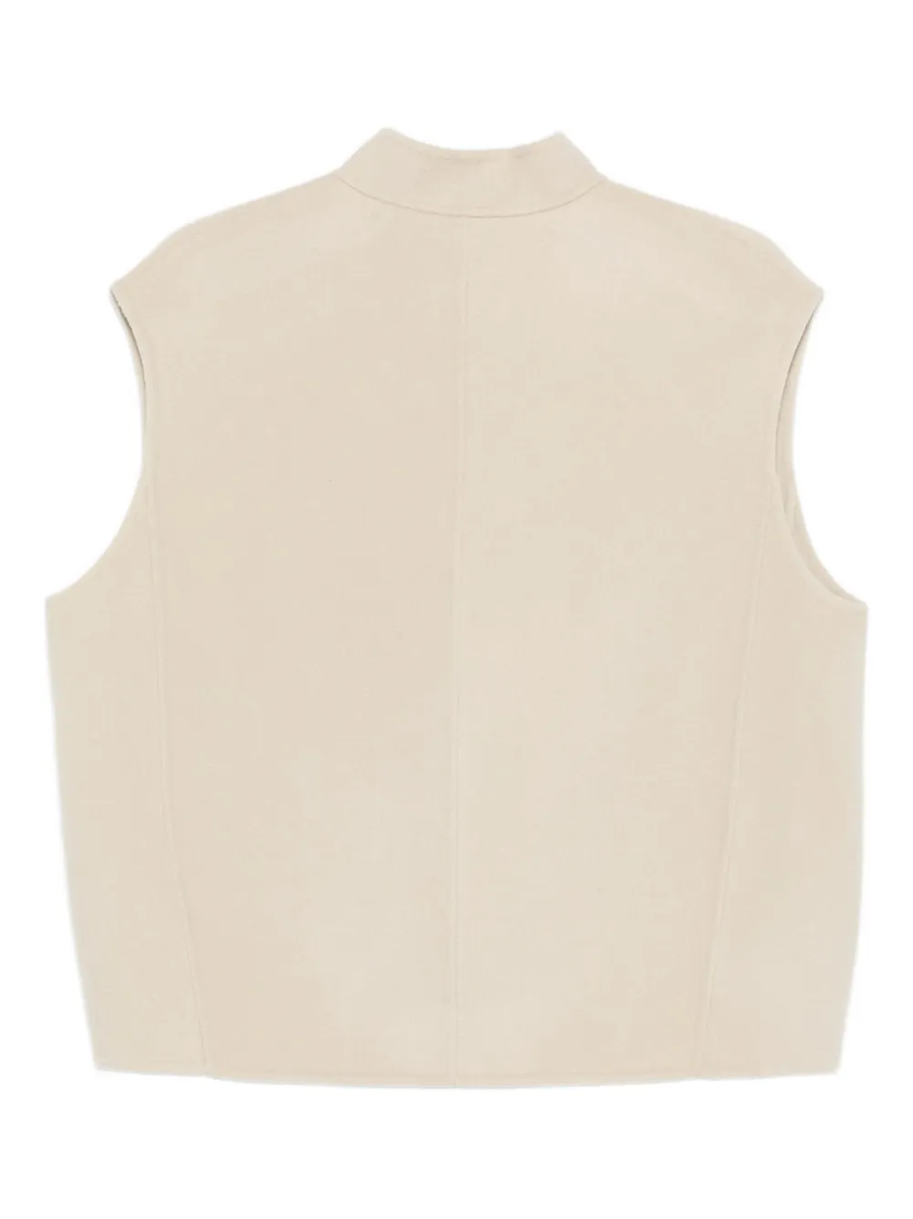 Soeur Adeline pocket-detail gilet | Waistcoats & Gilets | Image 2
