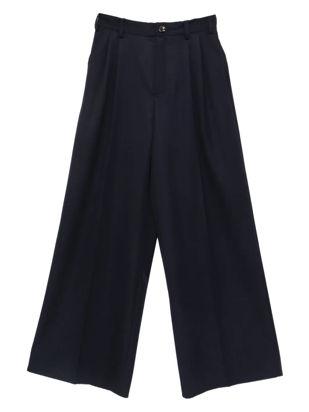 Soeur pleated trousers | Blue | Image 1