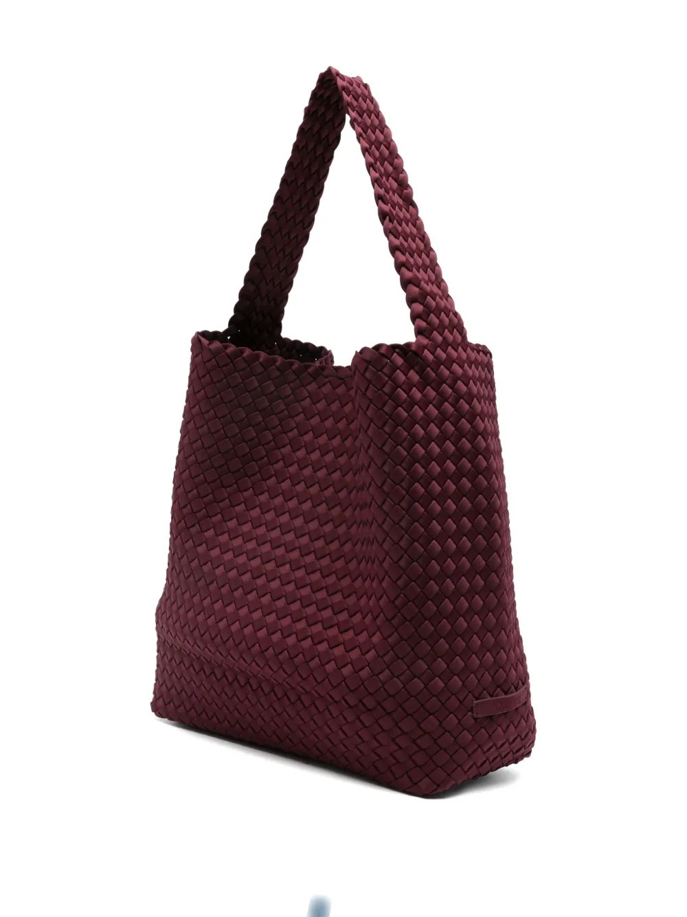 NAGHEDI woven tote bag | Image 2