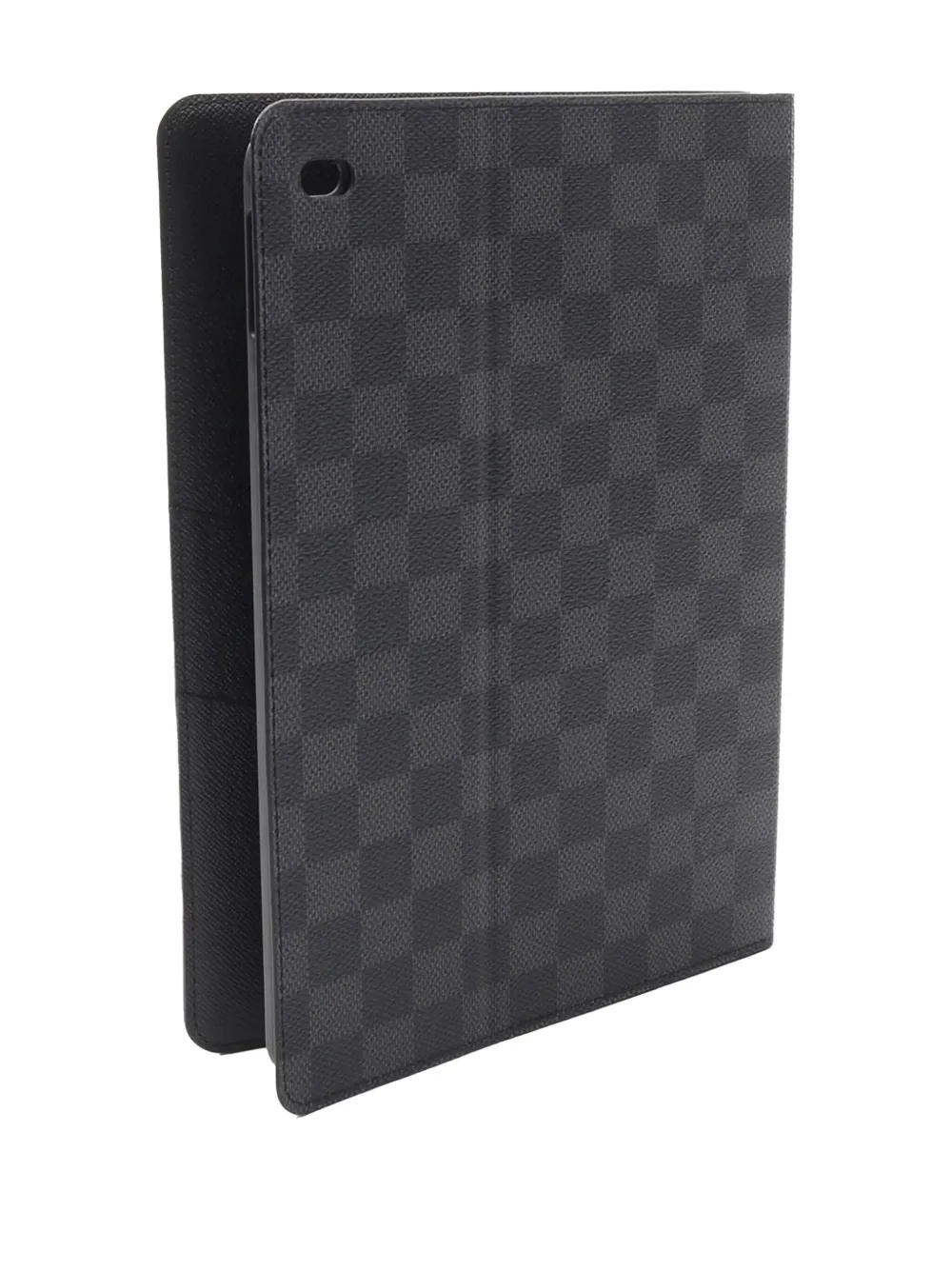 Louis Vuitton Pre-Owned 2021-2025 Damier Graphite IPad Air2 Case | Image 2