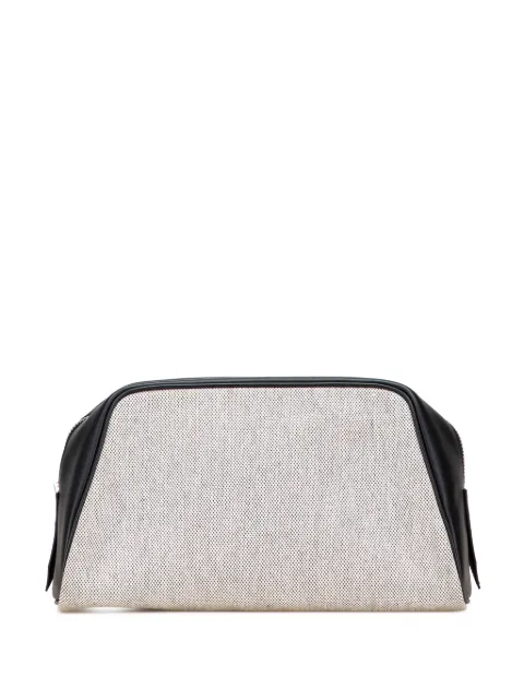 Hermès Pre-Owned 2018 Toile Cavour pouch
