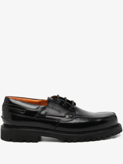 Junya Watanabe MAN lace-up derby shoes