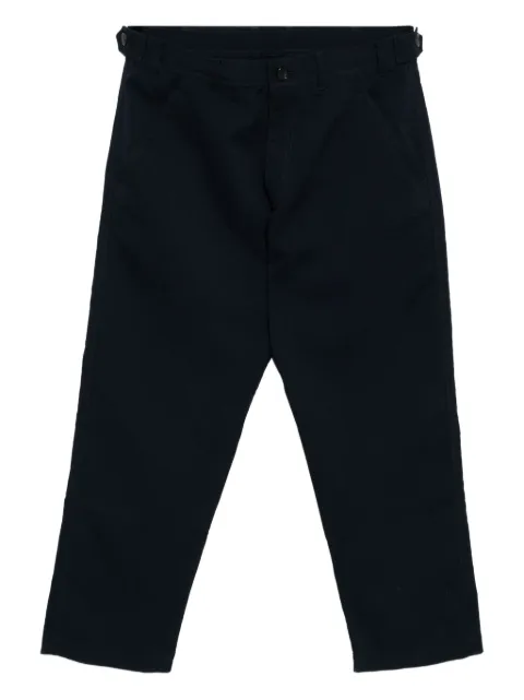 Comme Des Garçons Shirt pantalones rectos