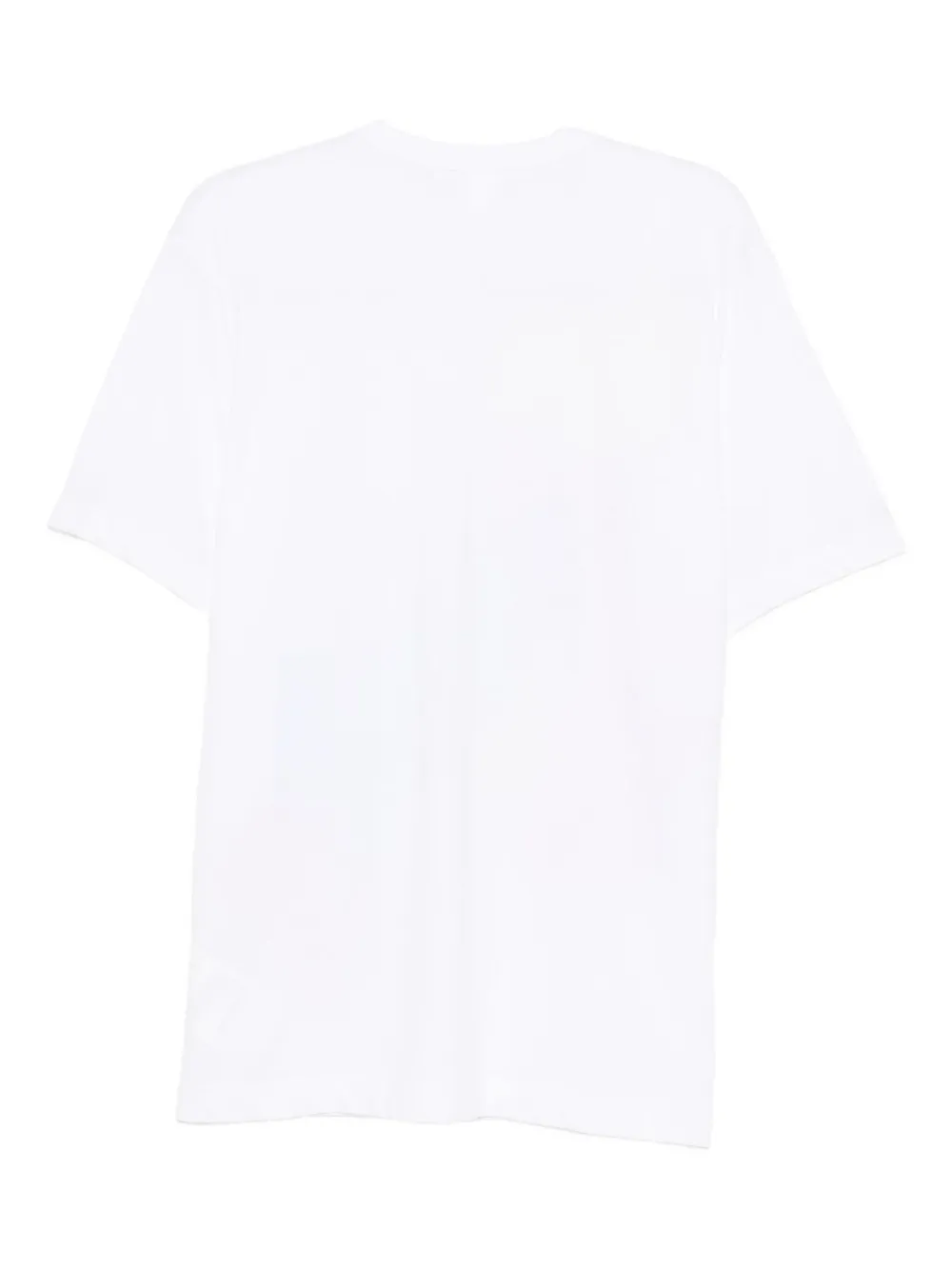 Comme Des Garçons Shirt graphic-print T-shirt - Wit