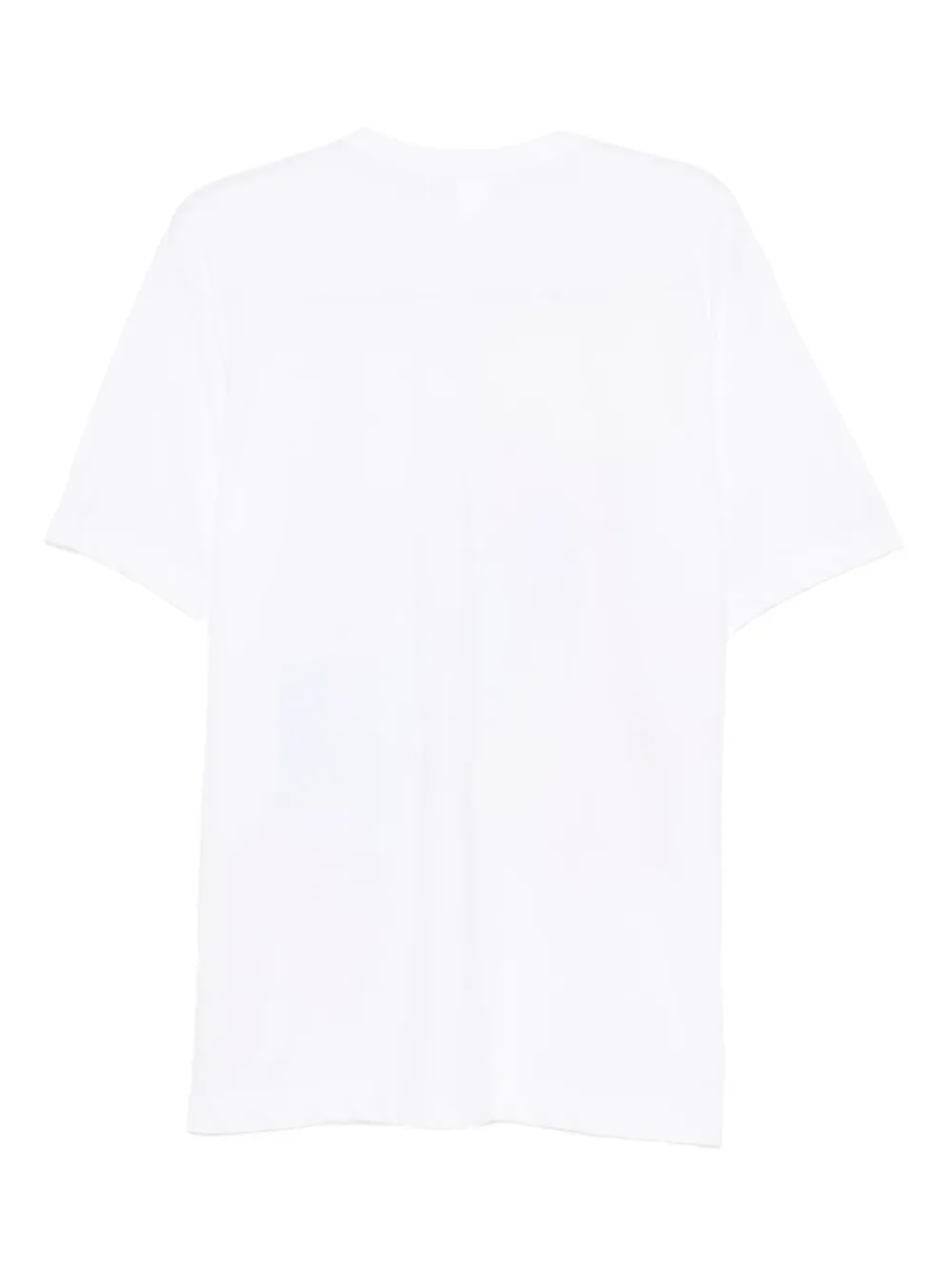 Comme Des Garçons Shirt playera con estampado gráfico | Playeras | Image 2