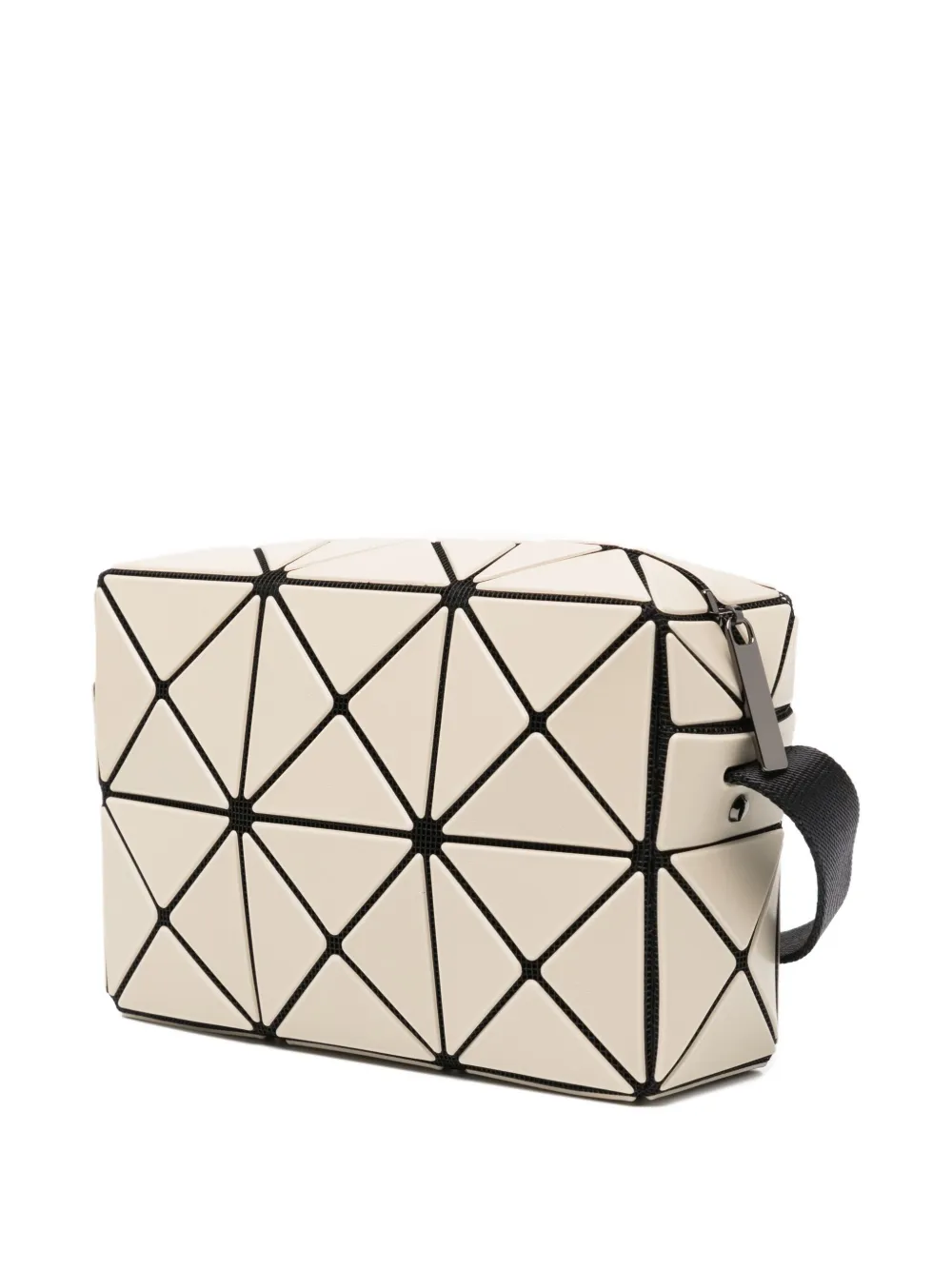 Bao Bao Issey Miyake Cuboid Crossbody Bag In Neutral