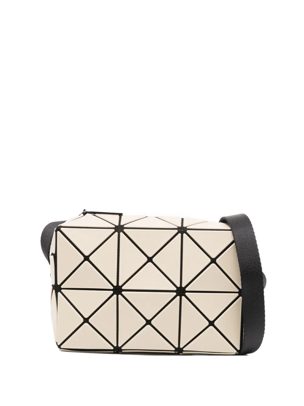 Bao Bao Issey Miyake Cuboid crossbody bag - ニュートラル Bao Bao Issey Miyake Cuboid crossbody bag - ニュートラル