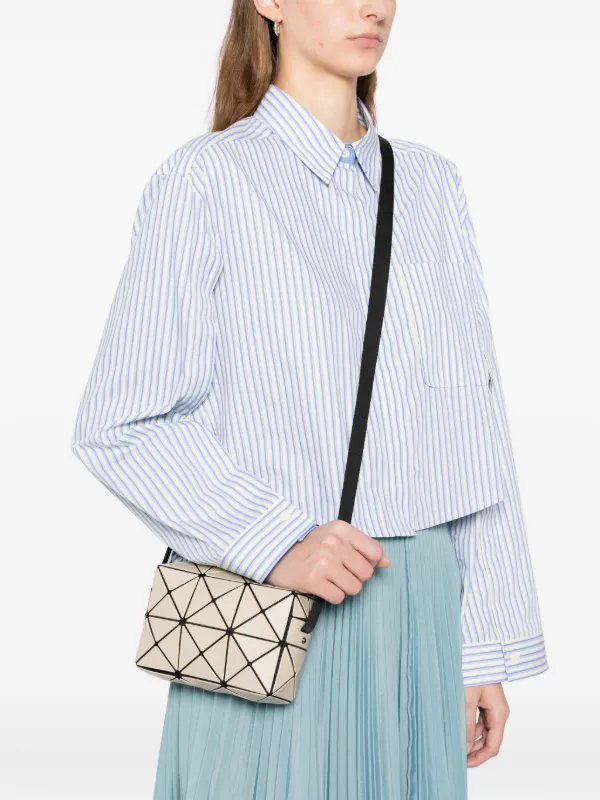 Bao Bao Issey Miyake Cuboid ショルダーバッグ | ニュートラル