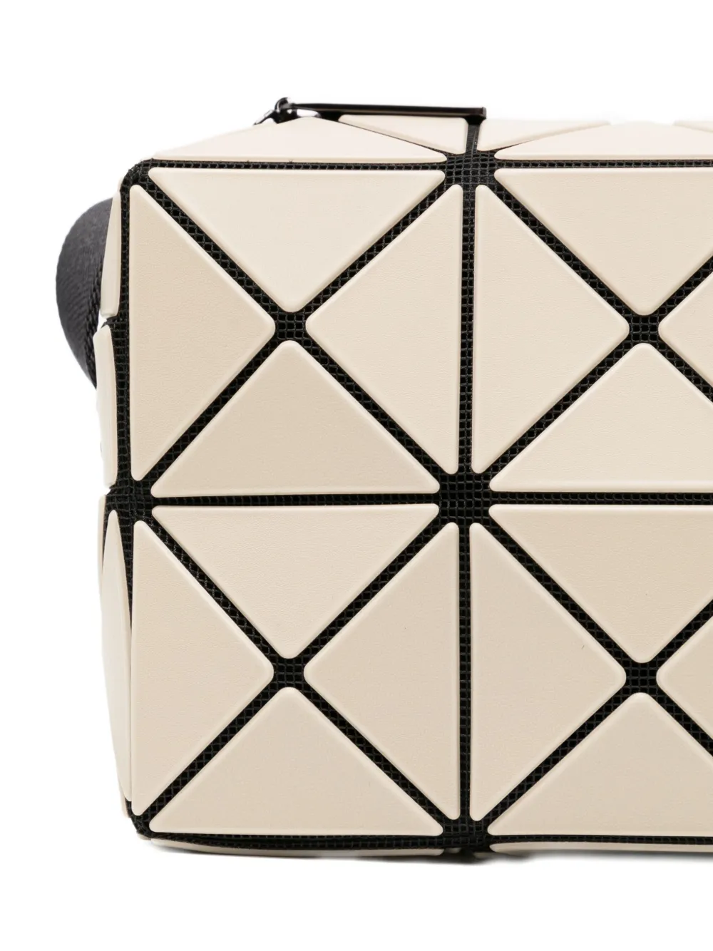 Bao Bao Issey Miyake Cuboid Crossbody Bag In Neutral