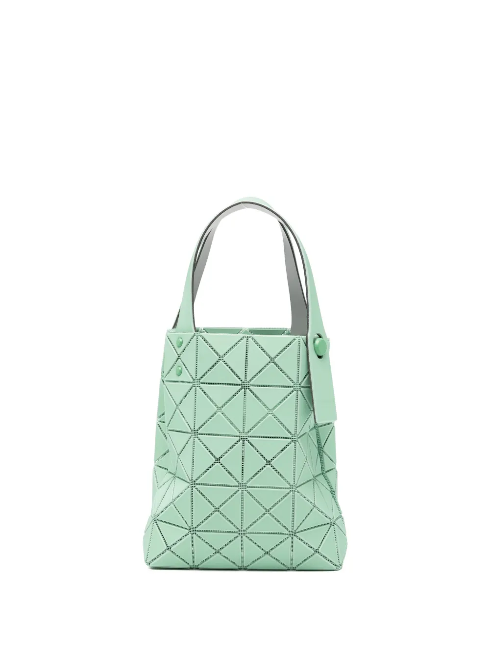 Bao Bao Issey Miyake Prism Plus mini bag - グリーン Bao Bao Issey Miyake Prism Plus mini bag - グリーン