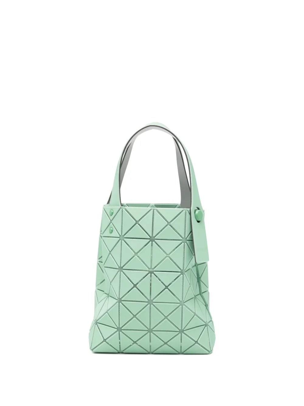 Bao Bao Issey Miyake Prism Plus mini bag | Green | Image 1