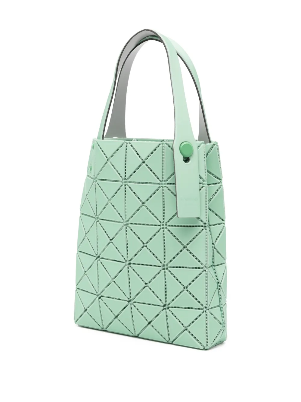 Bao Bao Issey Miyake Prism Plus Mini Bag | Green | FARFETCH