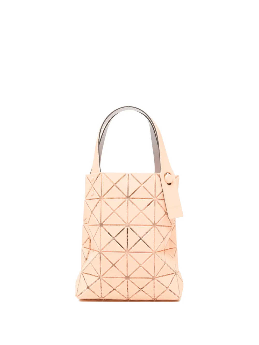 Bao Bao Issey Miyake Prism Plus mini bag - オレンジ Bao Bao Issey Miyake Prism Plus mini bag - オレンジ