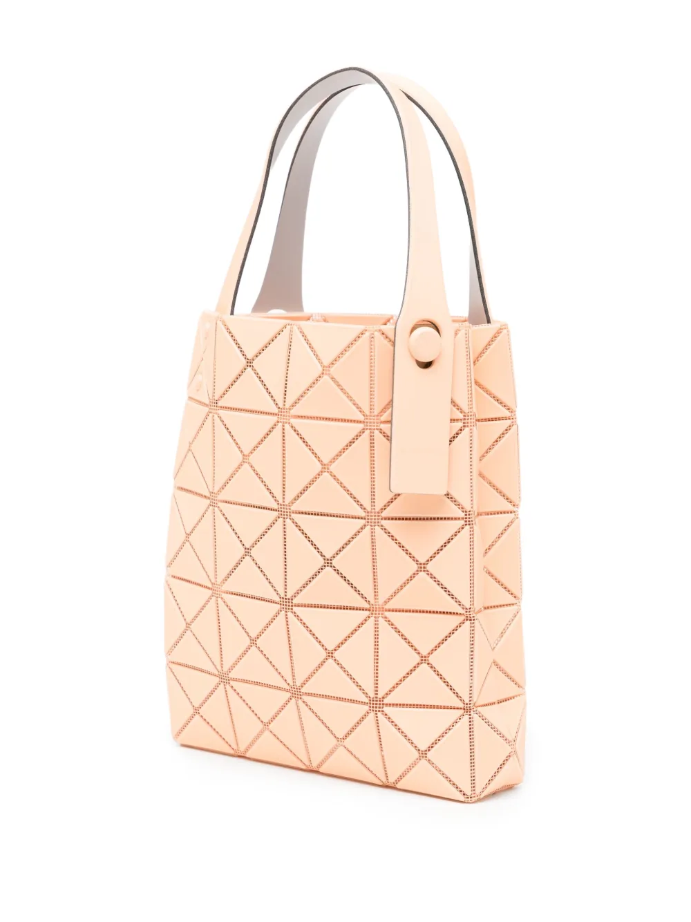 Bao Issey Miyake Prizm Plus shopper Oranje