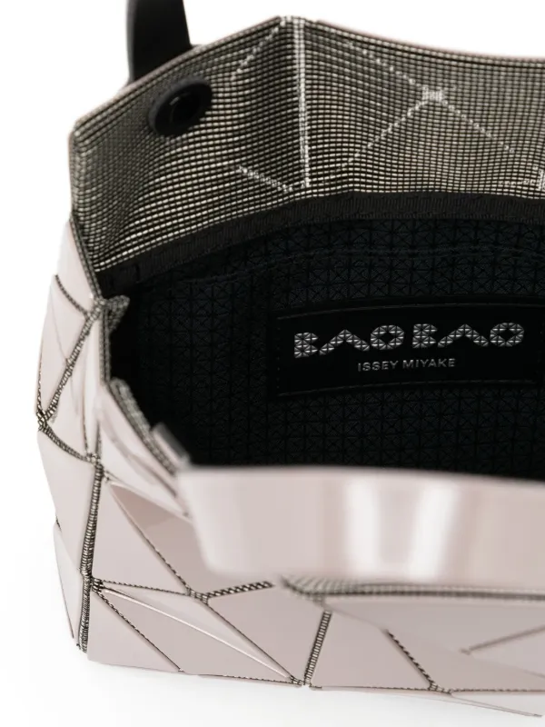 Bao Bao Issey Miyake Carat Mini Bag | Neutrals | FARFETCH