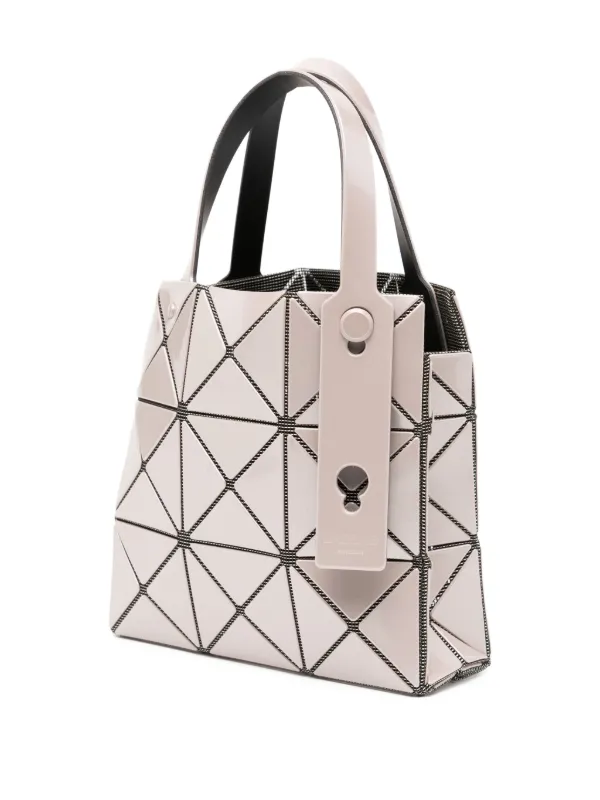 Bao Bao Issey Miyake Carat Mini Bag | Neutrals | FARFETCH