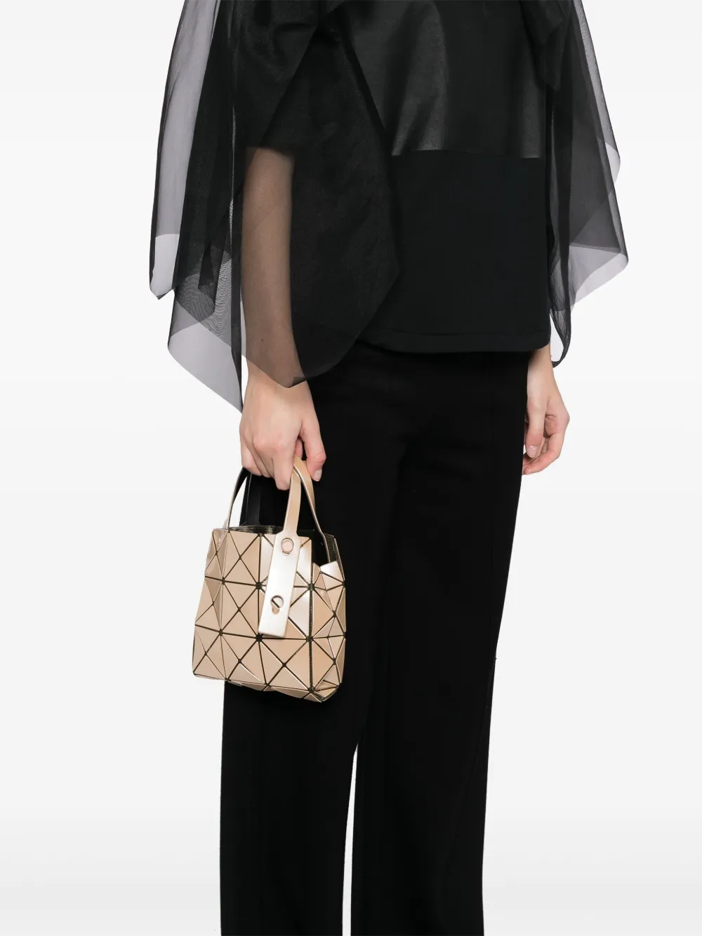 Bao Bao Issey Miyake Carat mini bag | Mini Bags | Image 2