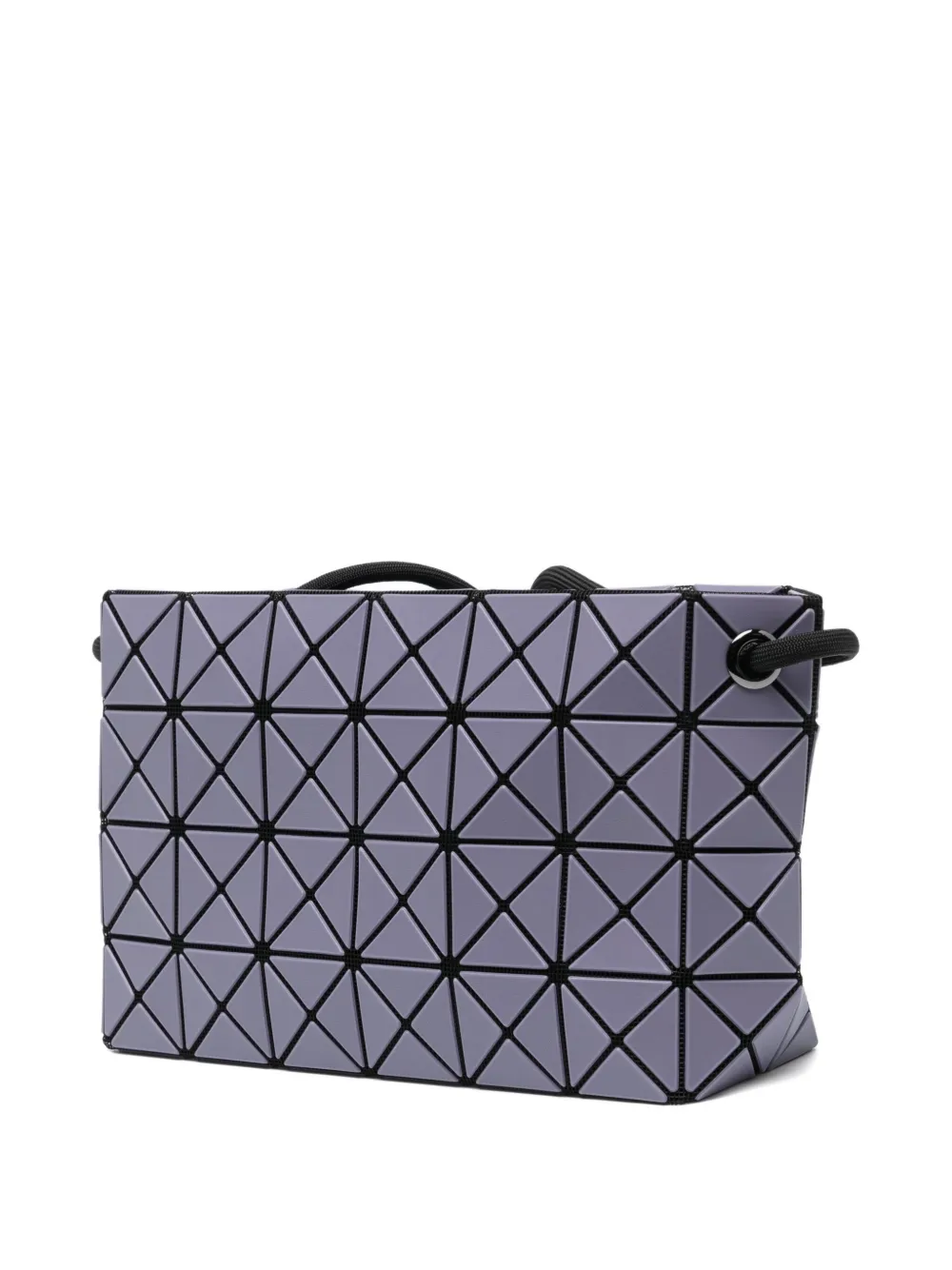 Bao Bao Issey Miyake Loop Matte Crossbody Bag | Purple Bao Bao Issey Miyake Loop Matte Crossbody Bag | Purple