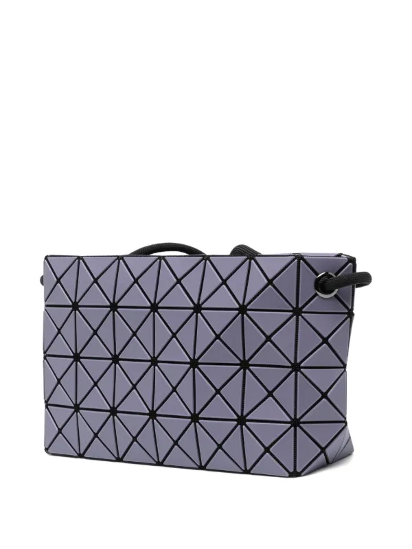 Bao Bao Issey Miyake Loop Matte Crossbody Bag | Purple | FARFETCH Bao Bao Issey Miyake Loop Matte Crossbody Bag | Purple | FARFETCH