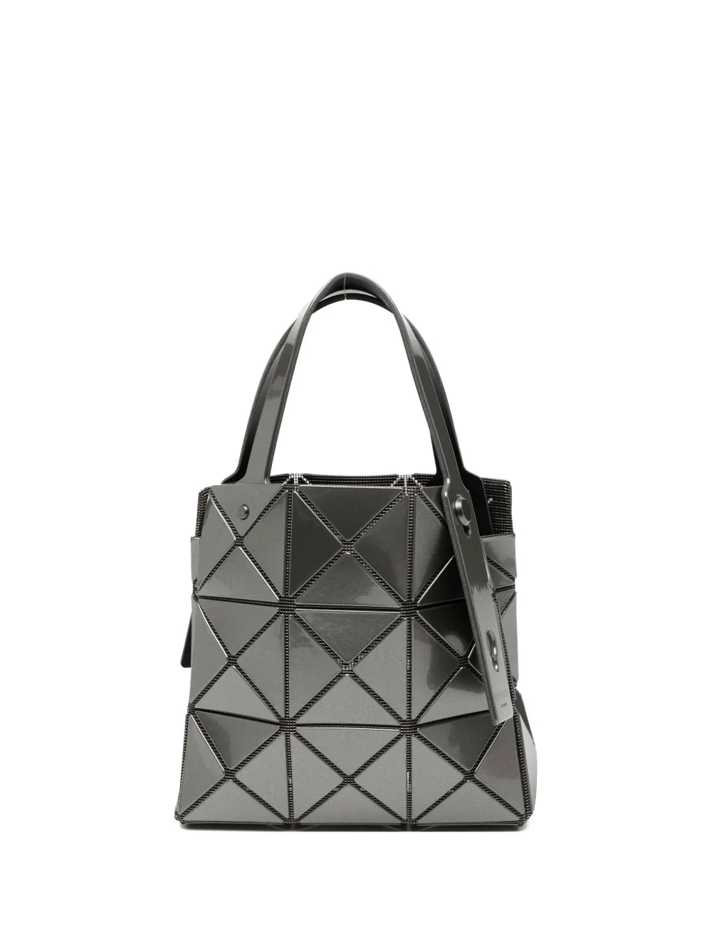 Bao Bao Issey Miyake Carat mini bag - ブラック Bao Bao Issey Miyake Carat mini bag - ブラック