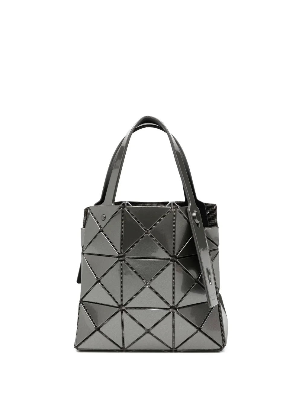 Bao Bao Issey Miyake Carat mini bag | Grey | Image 1