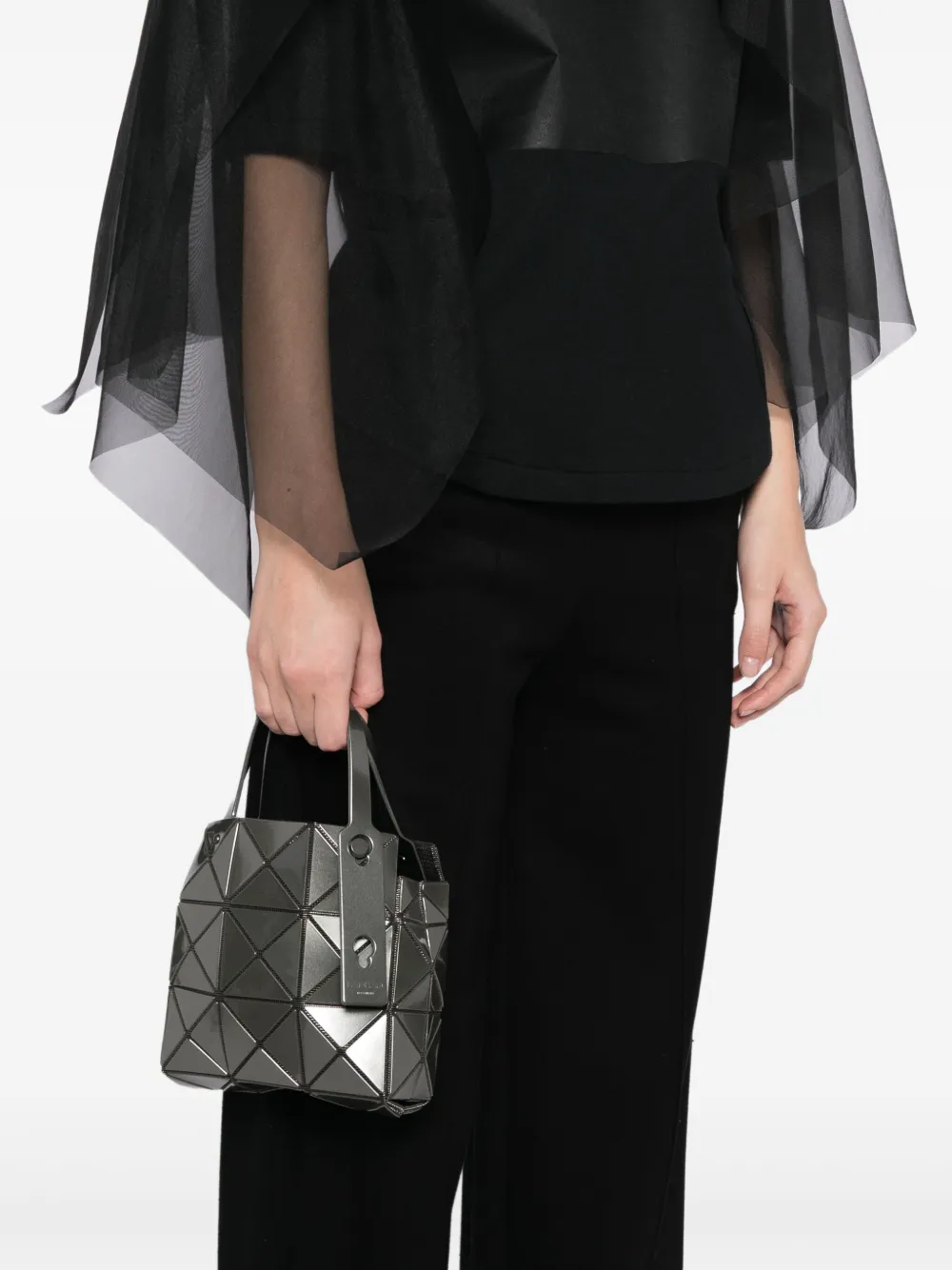 Bao Bao Issey Miyake Carat mini bag | Mini Bags | Image 2
