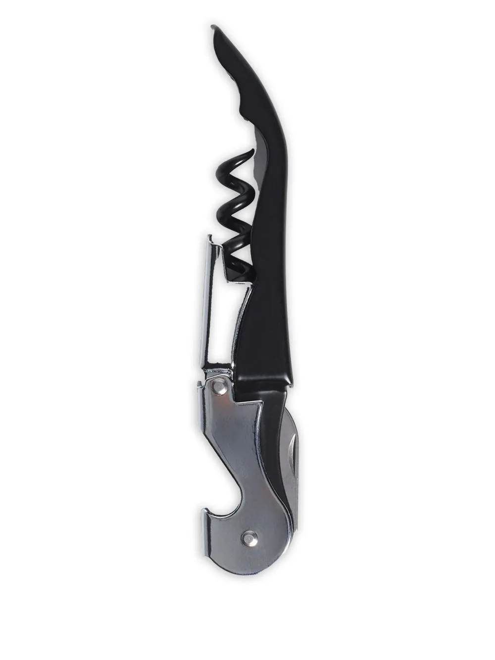 CAFÉ KITSUNÉ two-toned corkscrew | Black | Image 1
