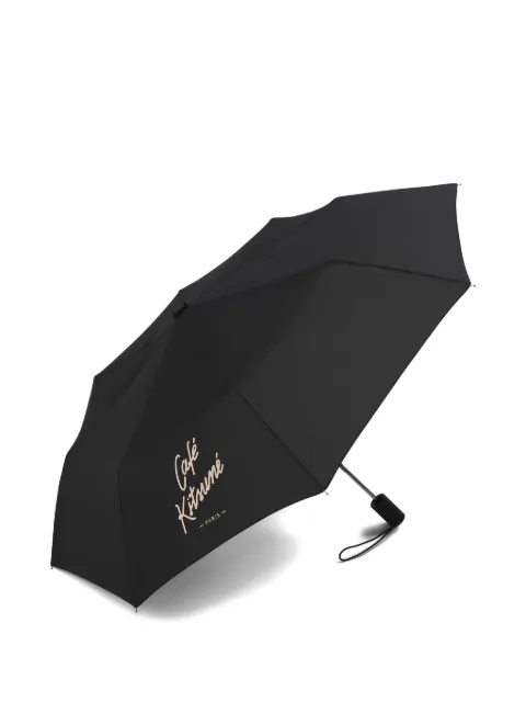 CAFÉ KITSUNÉ logo umbrella