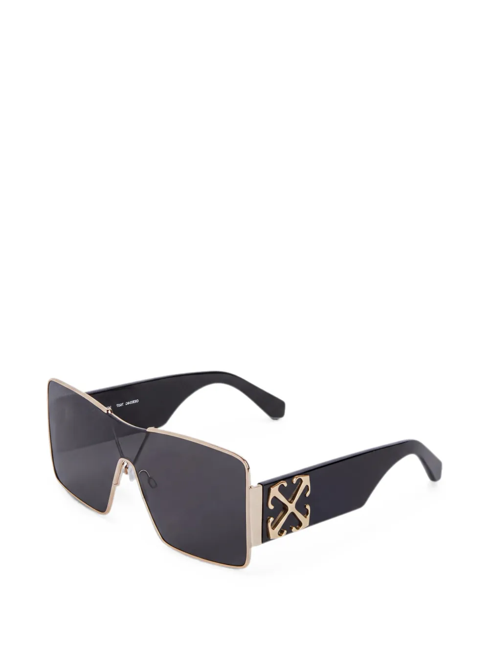 Off-White Eyewear Aspen zonnebril Goud