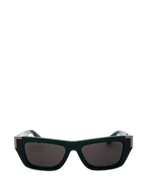 Palm Angels cat-eye sunglasses