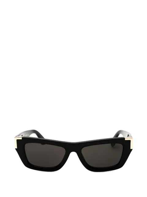 Palm Angels Eyewear cat-eye frame sunglasses