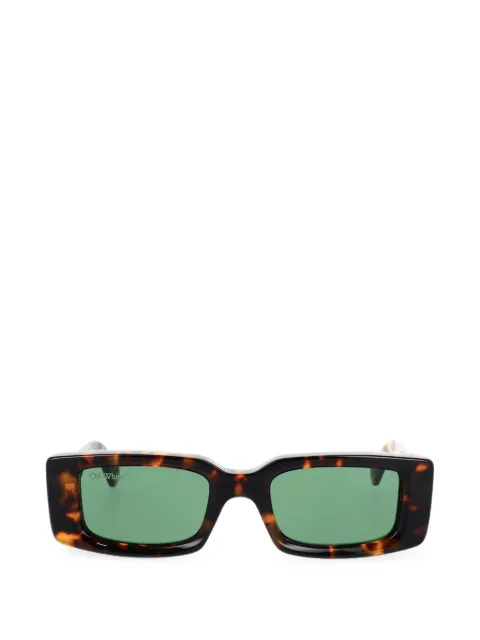 Off-White Arthur rectangle-frame sunglasses