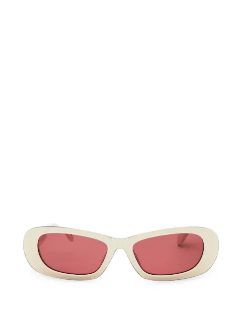 Palm Angels gafas de sol con lentes tintadas
