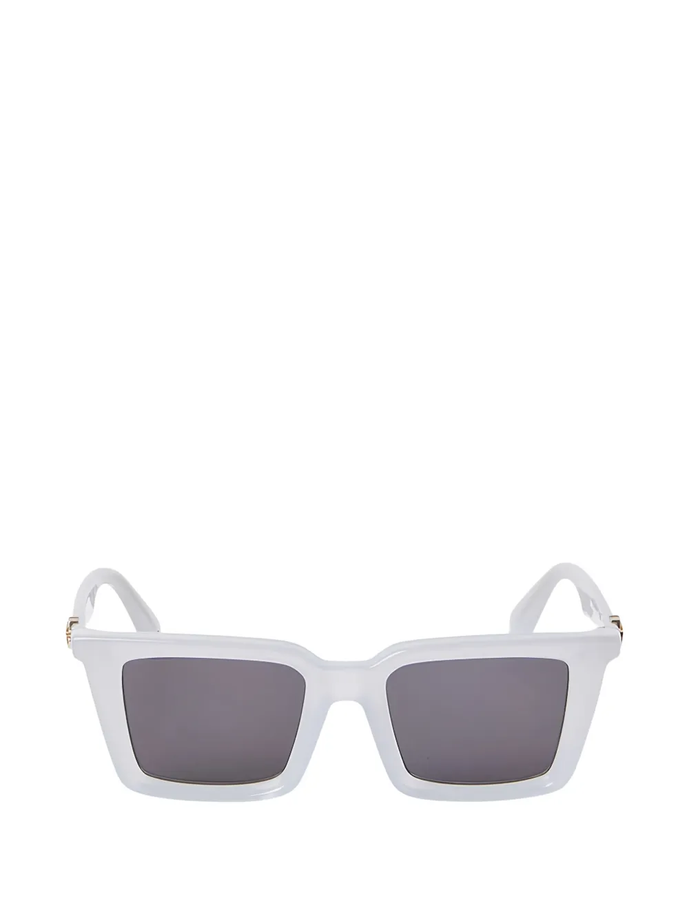 Off-White Eyewear Dalton square-frame sunglasses - Grigio