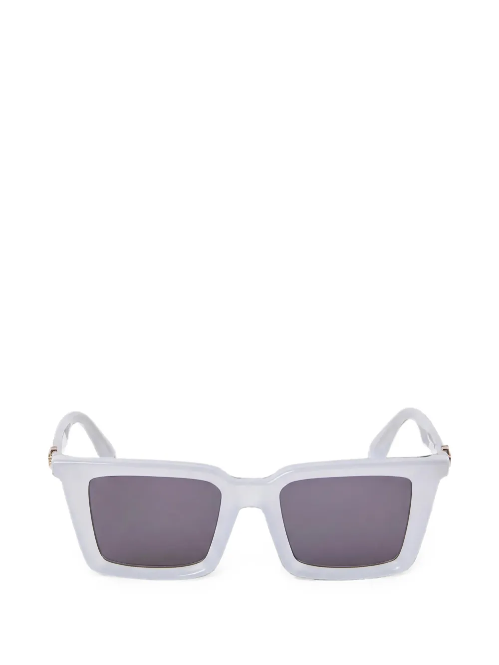 Off-White Eyewear Dalton square-frame sunglasses - Grau