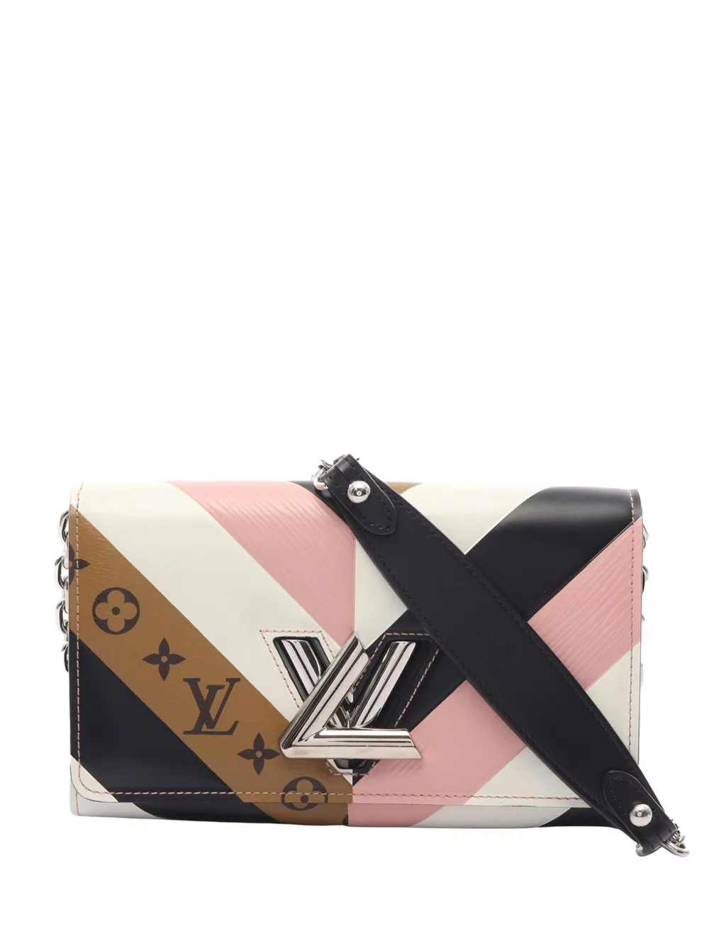 Louis Vuitton Pre-Owned 2017 Limited Edition Monogram Reverse and Epi Louis Vuitton Pre-Owned 2017 Limited Edition Monogram Reverse and Epi