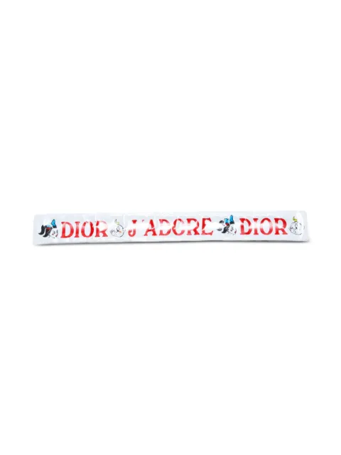 Christian Dior Pre-Owned 2002 Galliano-Guillén illustration bracelet