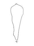 Hermès Pre-Owned 1990s-2010s Lima PM necklace - Silver