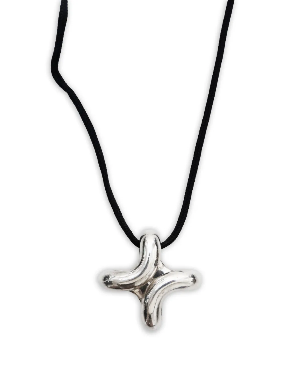 Hermès Pre-Owned 1990s-2010s Lima PM necklace | Men | Image 2