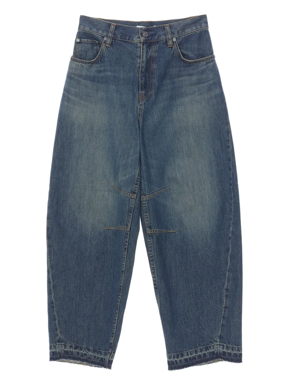 Helmut Lang Cocoon 牛仔裤 | 蓝色 | Image 1