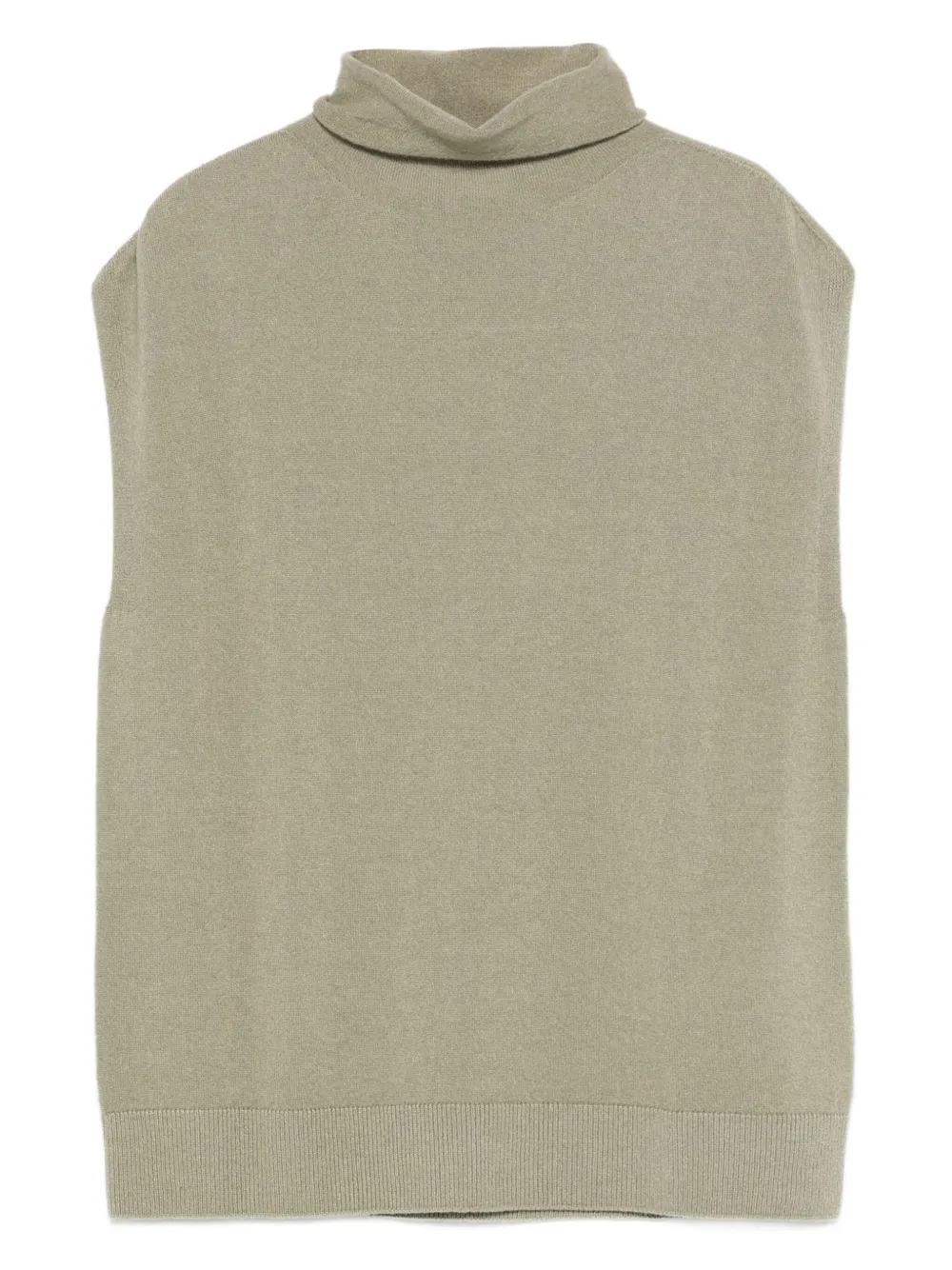 Antonelli camiseta con cuello vuelto | verde | Image 1